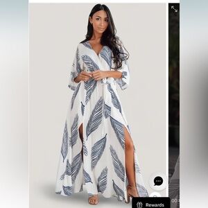 Baltic Born Corinth Maxi Dress XXXL